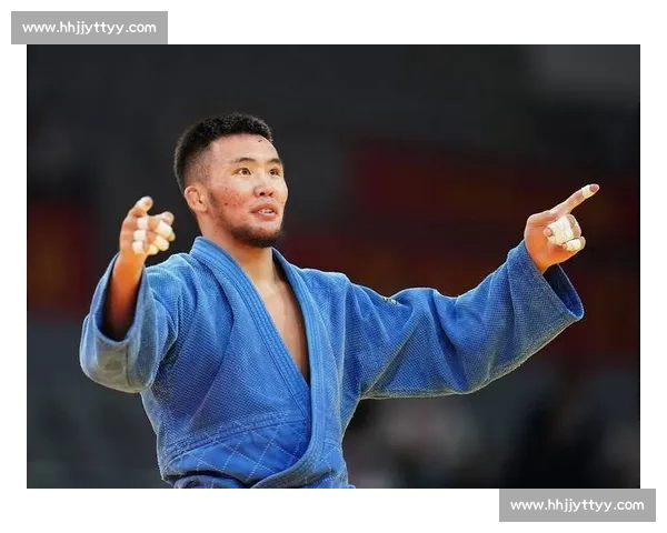 柔道世锦赛精彩回顾与全球顶尖选手风采解析 柔道世锦赛精彩回顾与全球顶尖选手风采解析