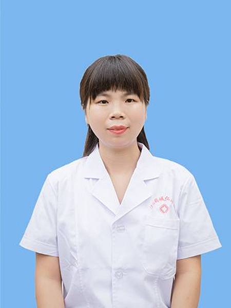 曾义梅 主治医师